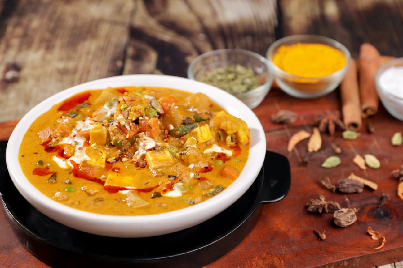 Navratan Korma