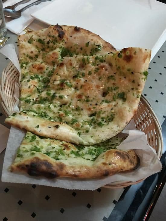 Plain Naan
