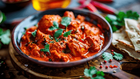 Chicken Tikka Masala