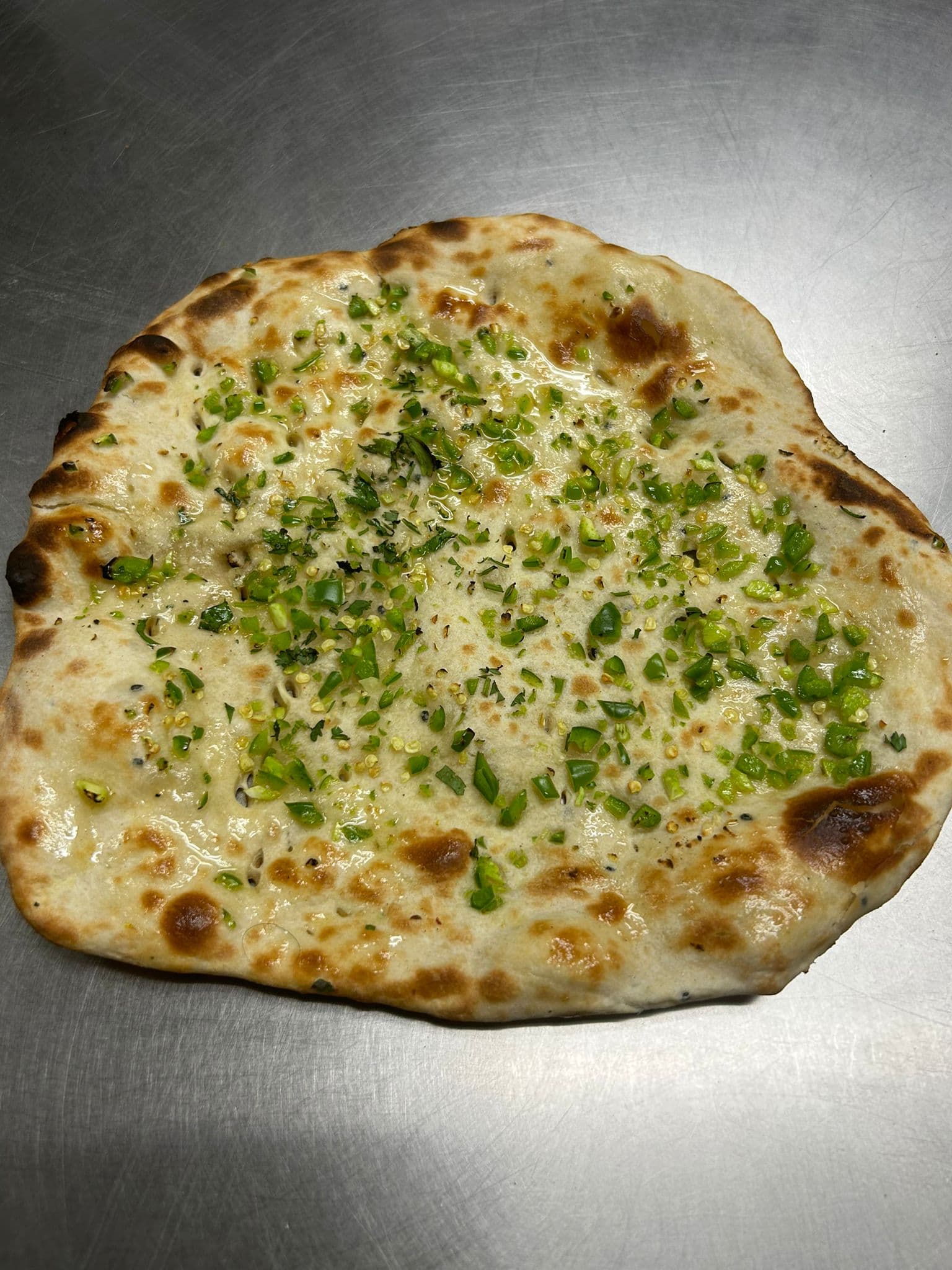 Butter Naan