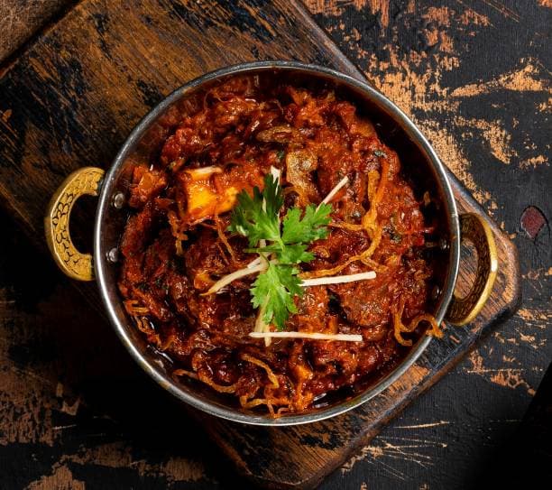 Mutton Sukka