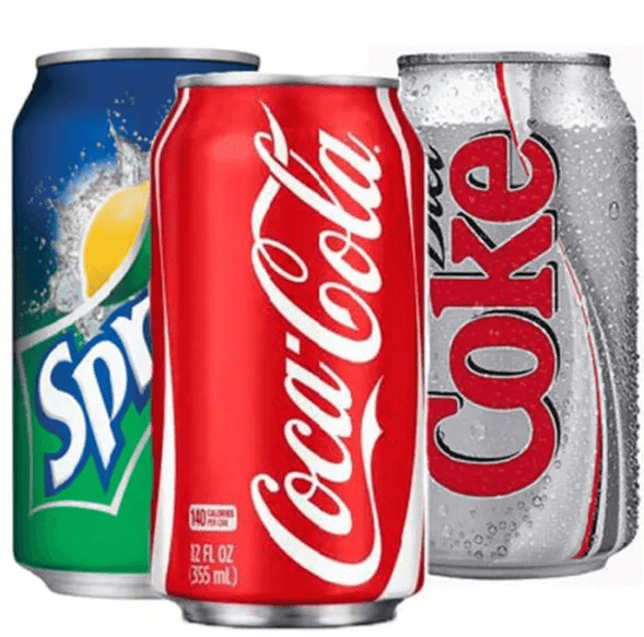 Soft drinks