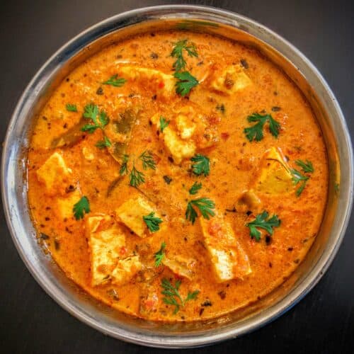 Kadai Paneer